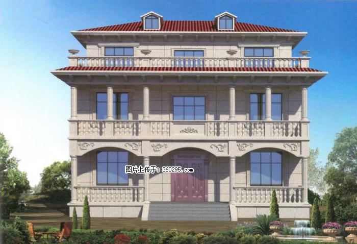 EPS工程案例(4) - 巴中三象EPS建材 bazhong.sx311.cc